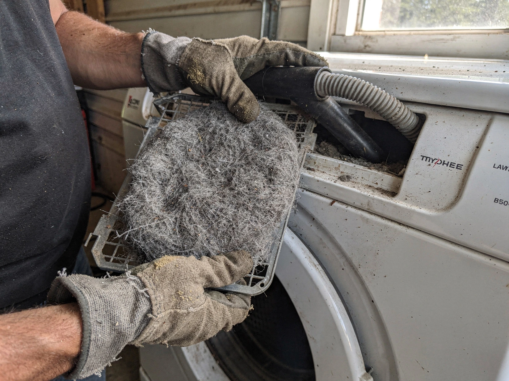 Cleaning Dryer Lint Trap service in Edgewater, CO