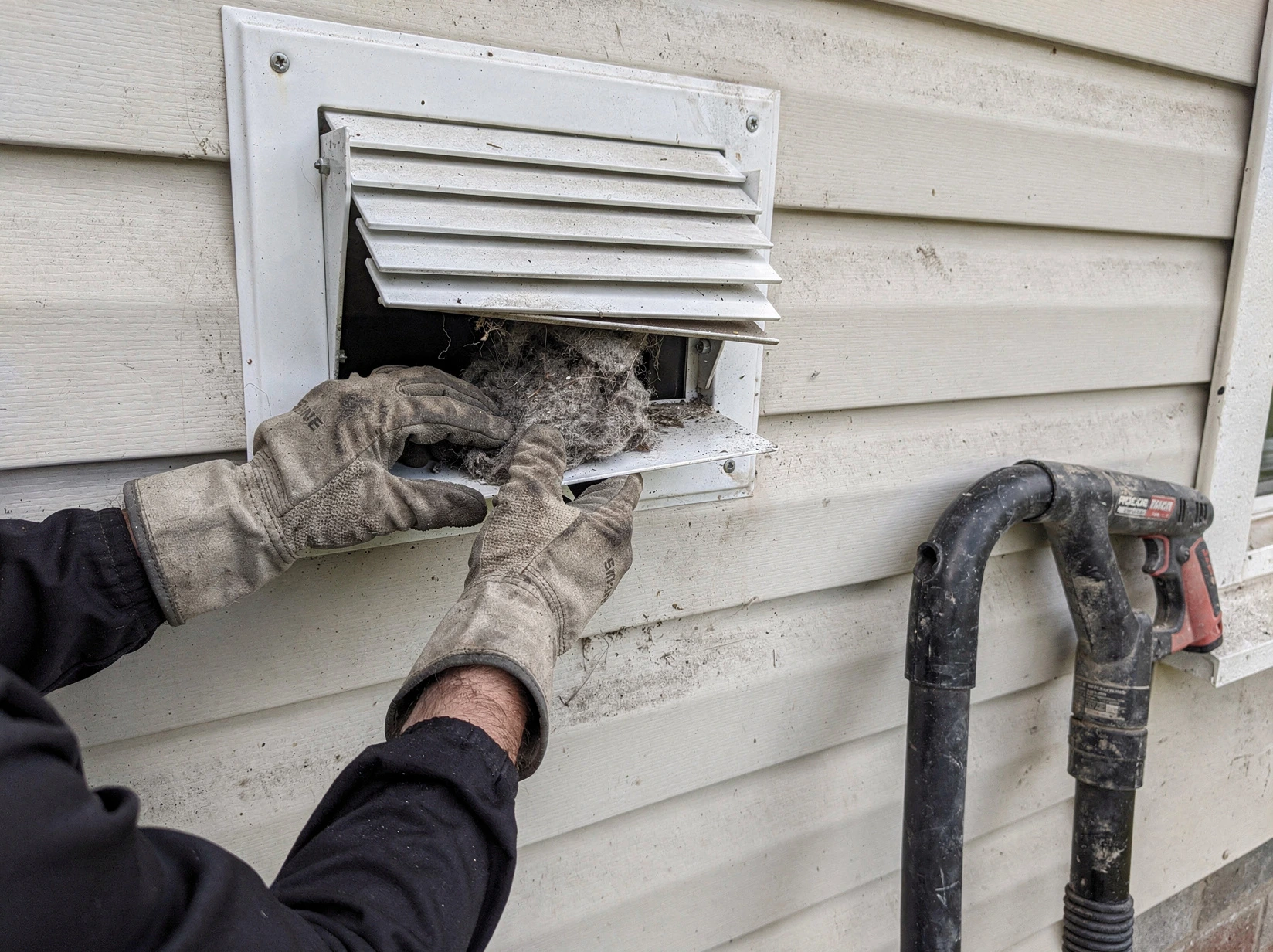 Exhaust Vent Cleaning service in Edgewater, CO