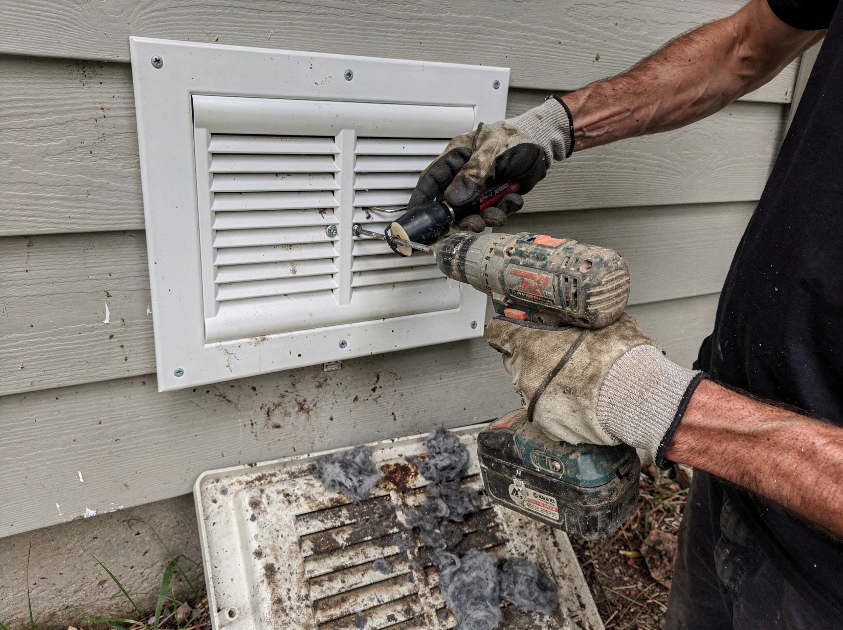 Vent Cover Replacement service in Edgewater, CO