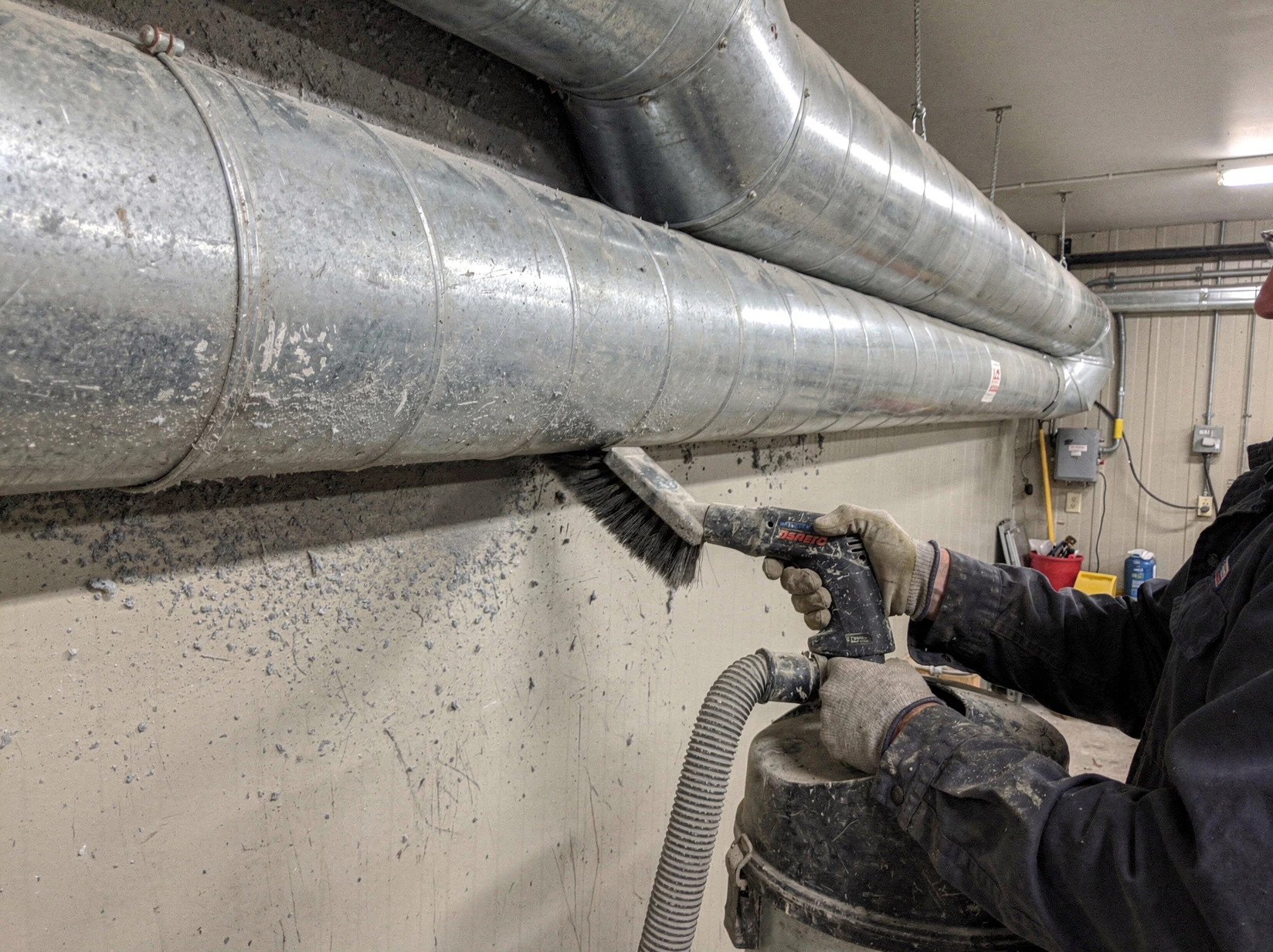 Industrial Vent Cleaning service in Edgewater, CO