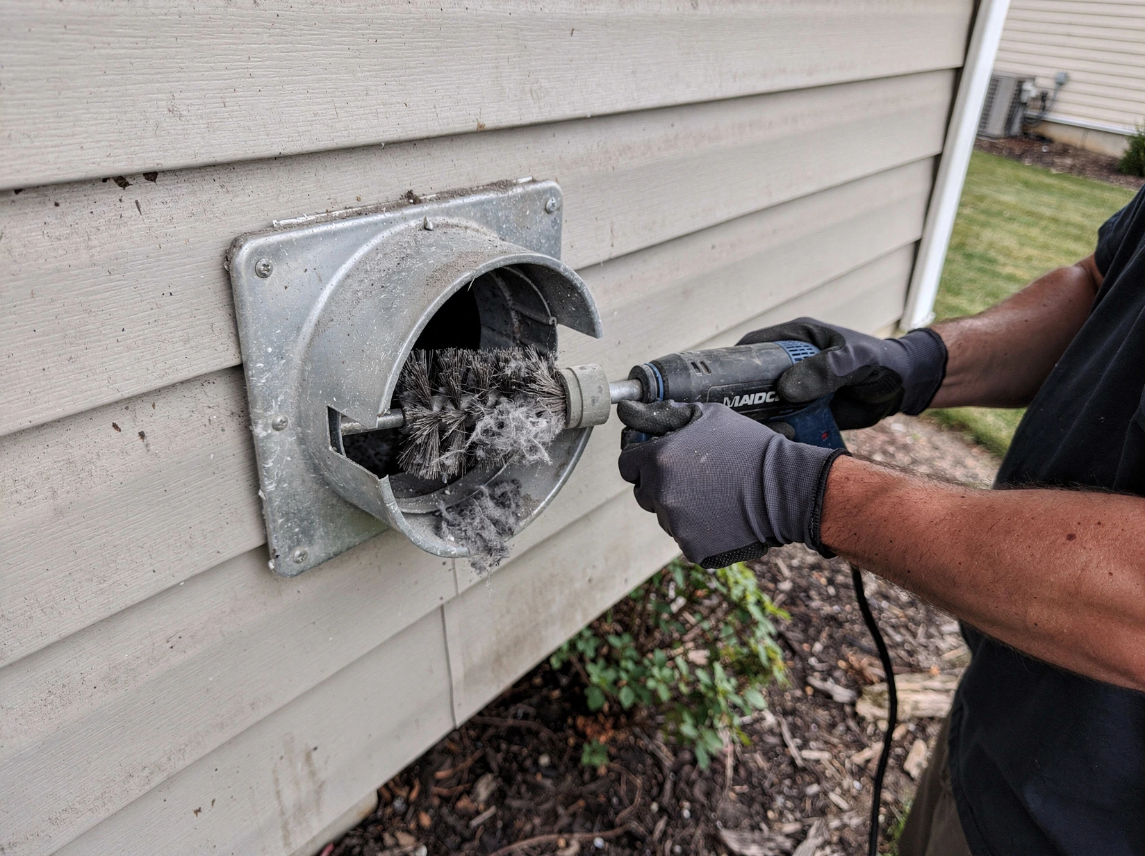 Residential Vent Cleaning service in Edgewater, CO